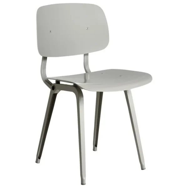 Vitra Sitzgelegenheiten-HAY Revolt Stuhl, beige - beige 3.0