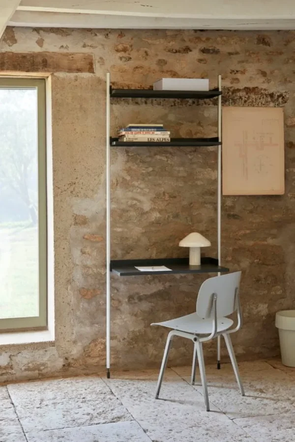 Vitra Sitzgelegenheiten-HAY Revolt Stuhl, beige - beige 3.0