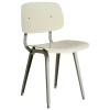HAY Sitzgelegenheiten-Revolt Stuhl, beige - Reis 3.0
