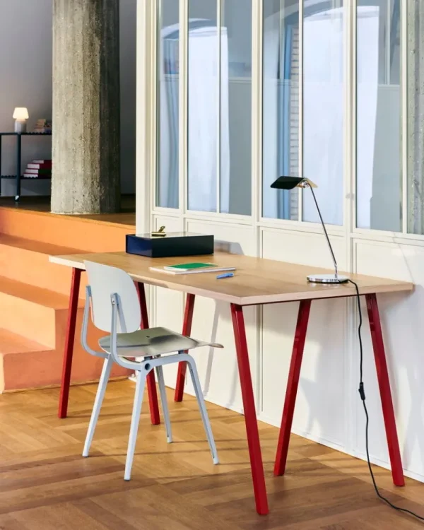 HAY Sitzgelegenheiten-Revolt Stuhl, beige - Reis 3.0