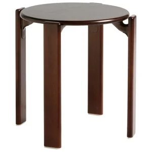 HAY Sitzgelegenheiten-Rey Hocker, umber brown