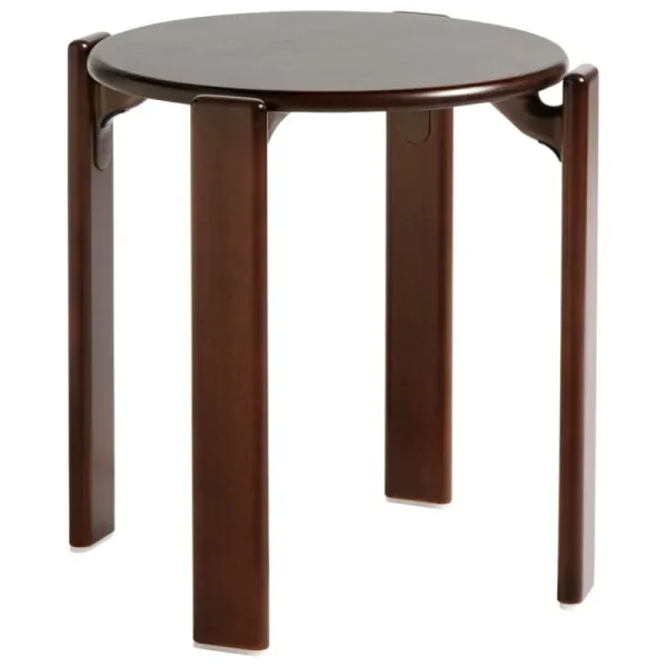HAY Sitzgelegenheiten-Rey Hocker, umber brown