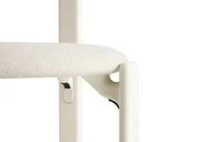 Frama Sitzgelegenheiten-HAY Rey Stuhl, creme-weiß - beige Mode 011