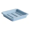 HAY Badezimmeraccessoires^Seifenschale, hellblau