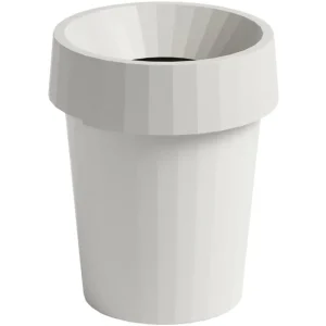 HAY Papierkörbe & Recycling-behälter | Abfalleimer^Shade Abfalleimer, cremeweiß