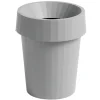 HAY Papierkörbe & Recycling-behälter | Abfalleimer^Shade Abfalleimer, grau
