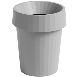 HAY Papierkörbe & Recycling-behälter | Abfalleimer^Shade Abfalleimer, grau