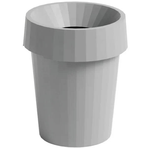 HAY Papierkörbe & Recycling-behälter | Abfalleimer^Shade Abfalleimer, grau