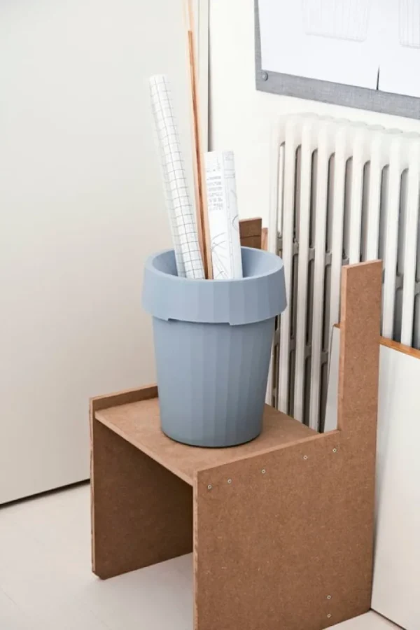 HAY Papierkörbe & Recycling-behälter | Abfalleimer^Shade Abfalleimer, grau