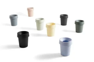 HAY Papierkörbe & Recycling-behälter | Abfalleimer^Shade Abfalleimer, grau