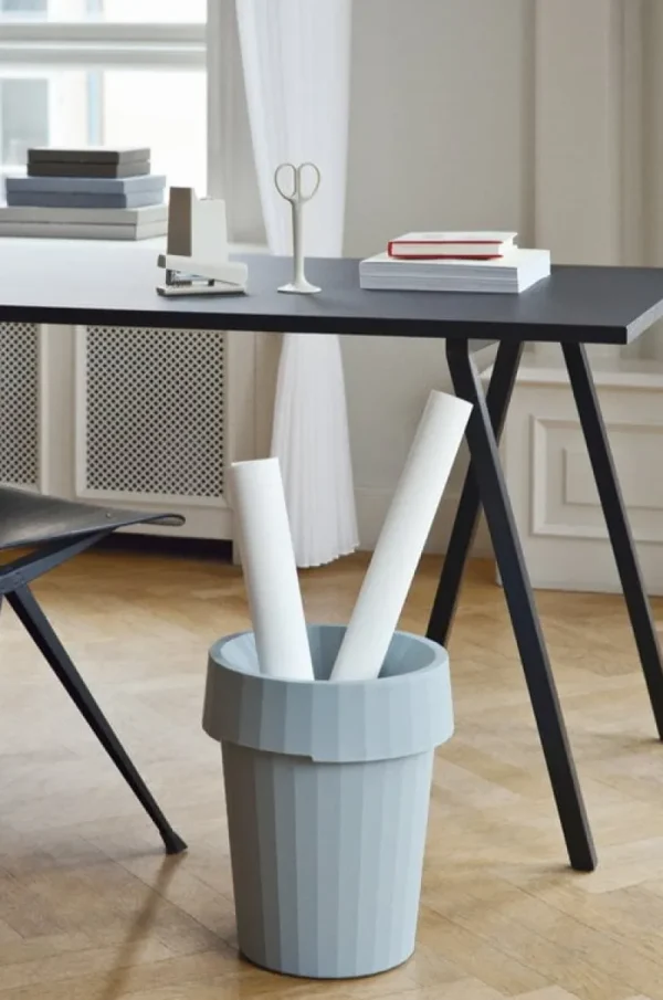 HAY Papierkörbe & Recycling-behälter | Abfalleimer^Shade Abfalleimer, grau