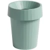 HAY Papierkörbe & Recycling-behälter | Abfalleimer^Shade Abfalleimer, salbeigrün