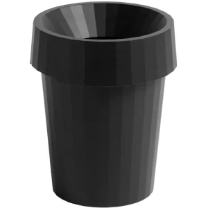 HAY Papierkörbe & Recycling-behälter | Abfalleimer^Shade Abfalleimer, schwarz