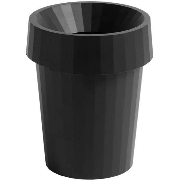 HAY Papierkörbe & Recycling-behälter | Abfalleimer^Shade Abfalleimer, schwarz