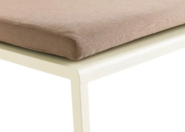 HAY Outdoor-textilien^Sitzkissen für Balcony Lounge Bank, Beige Yeast