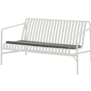 HAY Outdoor-textilien^Sitzkissen Palissade für Loungesofa, anthrazit