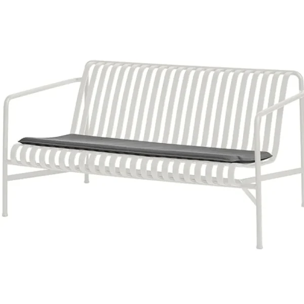 HAY Outdoor-textilien^Sitzkissen Palissade für Loungesofa, anthrazit