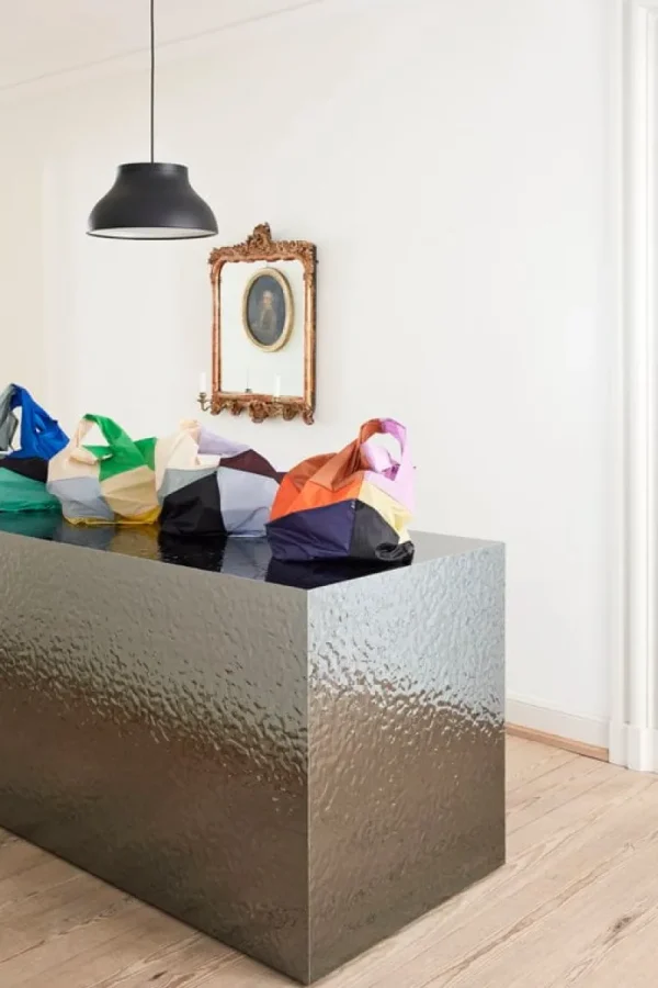 Finnish Design Shop Taschen^HAY Six Colour Tasche, L, Nr. 1