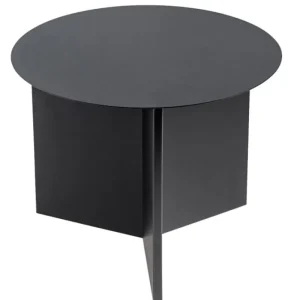 HAY Tische-Slit Tisch, 45 cm, schwarz