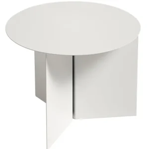 HAY Tische-Slit Tisch, 45 cm, weiß