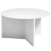 HAY Tische-Slit Tisch, 65 cm, weiß