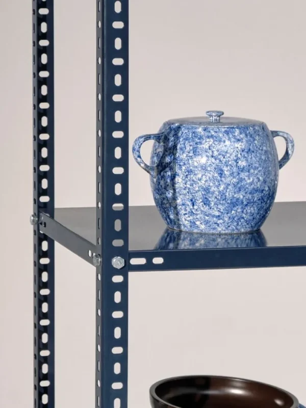 HAY Küchenutensilien^Sobremesa Kochtopf, Blau