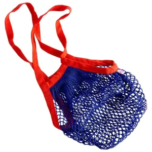 HAY Taschen^Sobremesa Netztasche, Dunkelblau