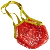 HAY Taschen^Sobremesa Netztasche, Rot