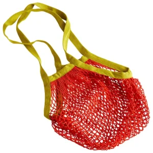 HAY Taschen^Sobremesa Netztasche, Rot