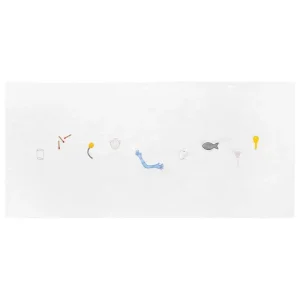 HAY Tischwäsche | Tischwäsche^Sobremesa Tischdecke, 140 x 300 cm, Weiß