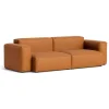 Hem Sofas Und Liegen-HAY Sofa Mags Soft, 2,5-Sitzer,  Comb.1 niedrige Armlehne, Sense 250