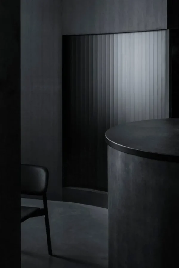 Made by Choice Sitzgelegenheiten-HAY Stuhl Soft Edge 60, zartschwarz