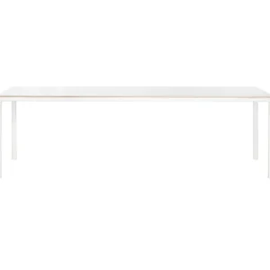 Wendelbo Tische-HAY T12 Tisch, weißes Laminat