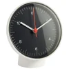 HAY Uhren-Table Clock Tischuhr, Schwarz