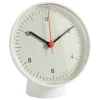 applicata Uhren-HAY Table Clock Tischuhr, Weiß