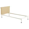 HAY Betten-Tamoto Bett, 90 x 200 cm, Bone - Metaphor 030