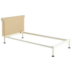 HAY Betten-Tamoto Bett, 90 x 200 cm, Bone - Metaphor 030