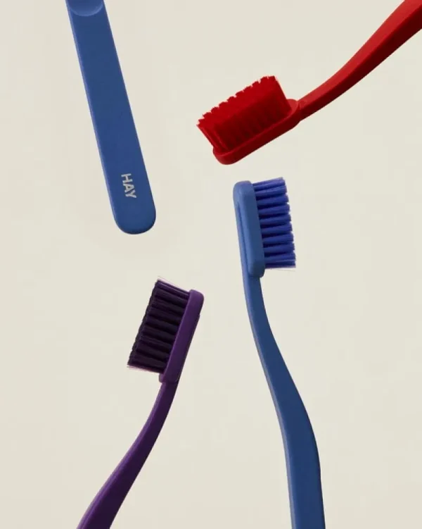 HAY Hygiene- Und Kosmetikprodukte^Tann Zahnbürste, Violett