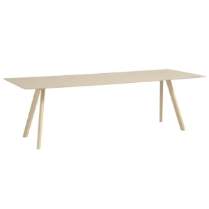 HAY Tische-Tisch CPH30 2.0, 250 x 90 cm, Eiche lackiert - Eichenfurnier
