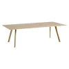 OX Denmarq Tische-HAY Tisch CPH30 2.0, 250 x 120 cm, Eiche lackiert - Eichenfurnier