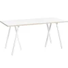 Design House Stockholm Tische-HAY Tisch Loop Stand 160 cm, weiß