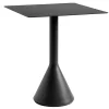 HAY Terrassenmöbel^Tisch Palissade Cone, 65 x 65 cm, anthrazit
