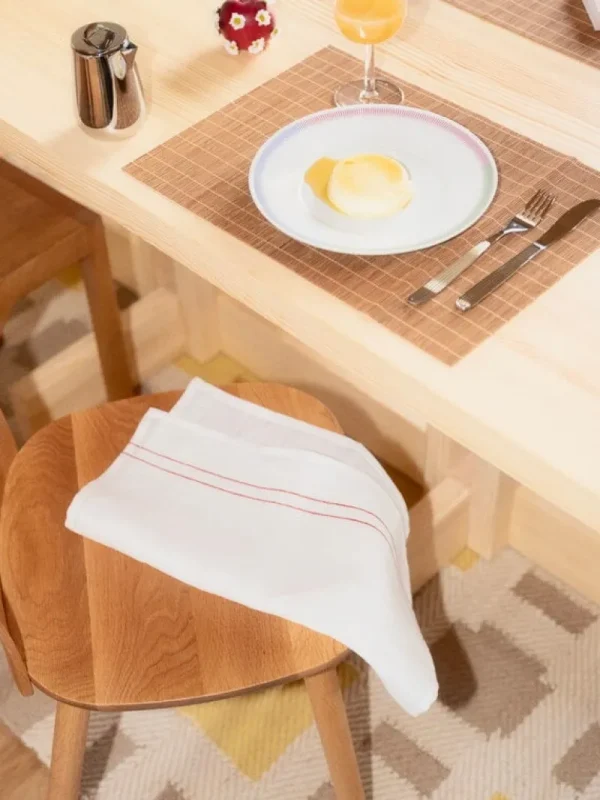 HAY Tischwäsche | Tischwäsche^Tischsets aus Bambus, 2 Stück