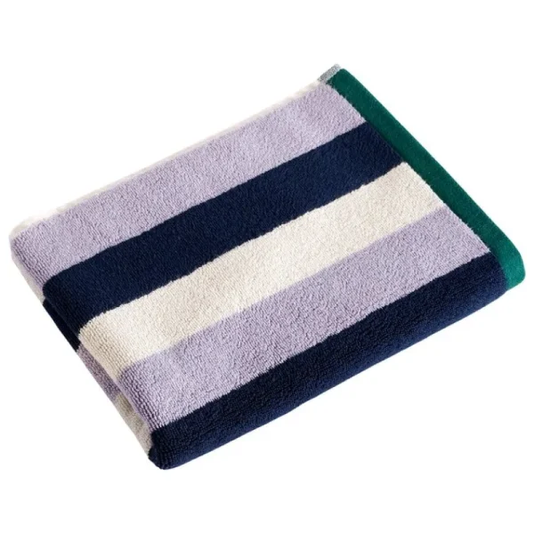 HAY Badezimmertextilien^Trio Badematte, Lavendel