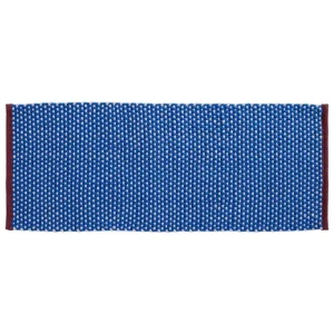 HAY Outdoor-textilien | Teppiche Und Läufer^Türmatte, lang, Königsblau