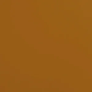 HAY Tische-Two-Colour Tisch, 105 cm, Ocker - Blau