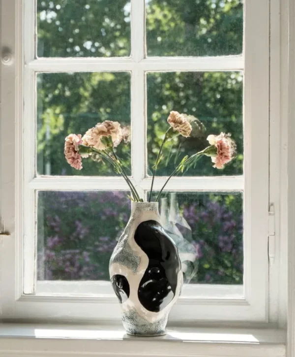 Sibast Vasen-HAY Vase Glossy Cow von Jessica Hans