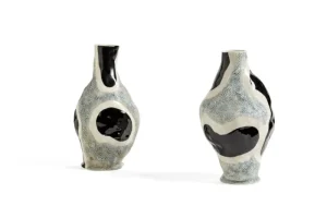 Sibast Vasen-HAY Vase Glossy Cow von Jessica Hans