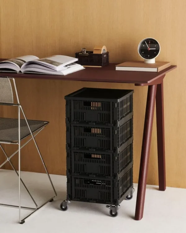 Muuto Sitzgelegenheiten-HAY X-Line Stuhl, Innenbereich, verchromt - verchromt