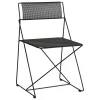 HAY Terrassenmöbel | Sitzgelegenheiten^X-Line Stuhl, schwarz